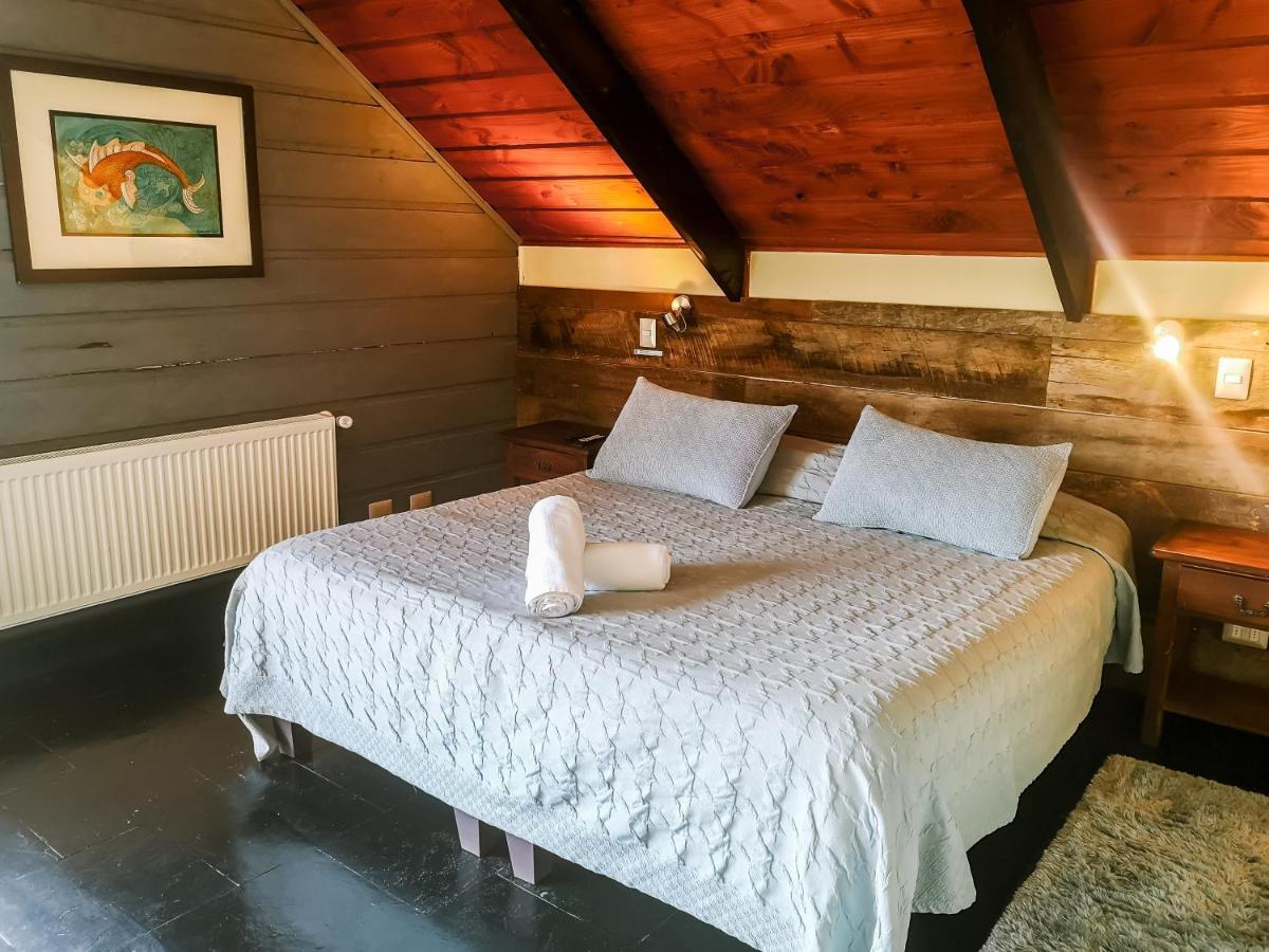 Newen B&B Pucón Cameră foto