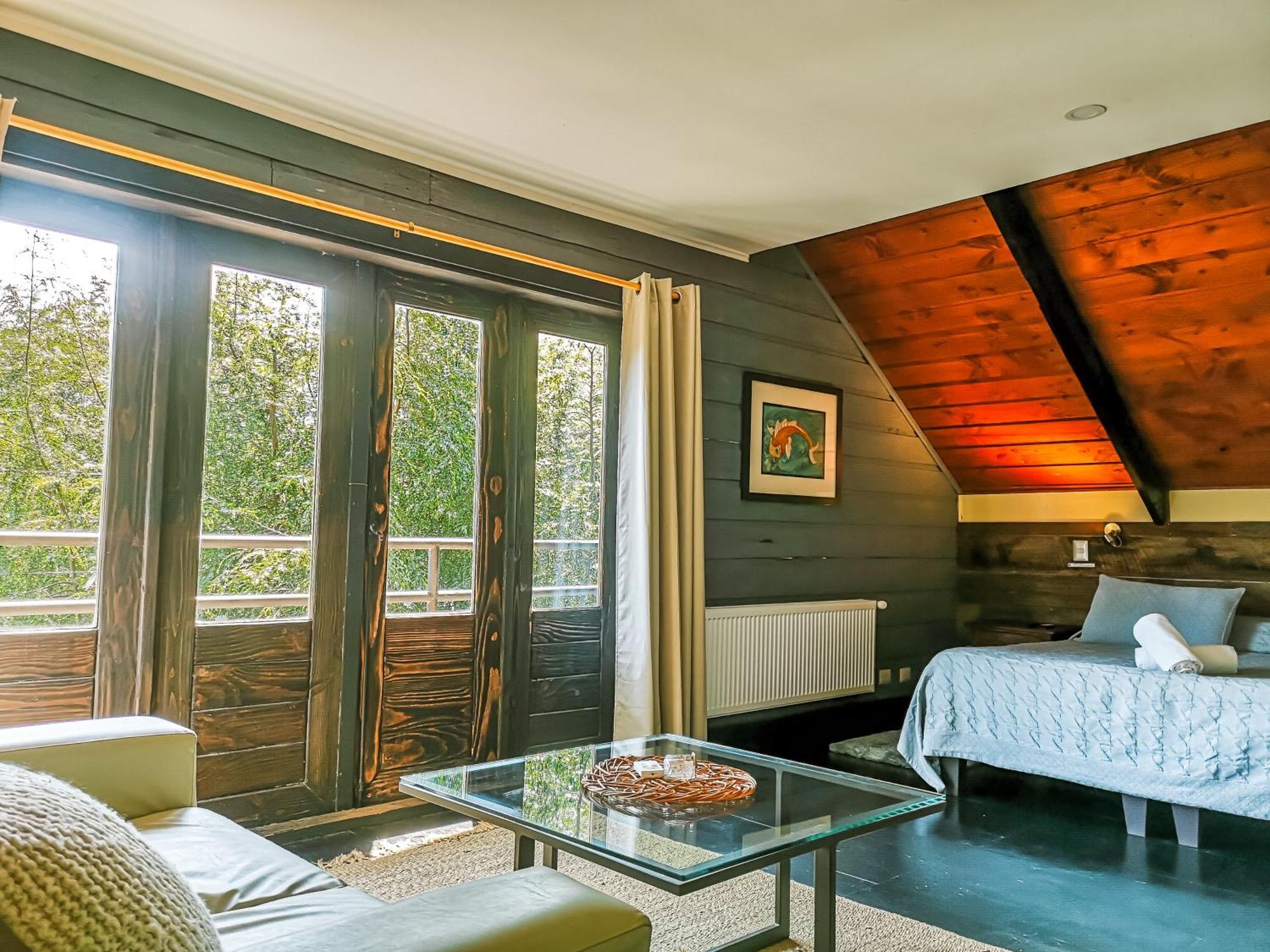 Newen B&B Pucón Cameră foto